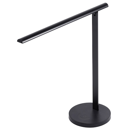 Bostitch Tunable LED Desk Lamp, Black VLED1826BLK-BOS